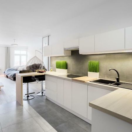 Lajsnij Sobie Apartment Poznań Exterior foto