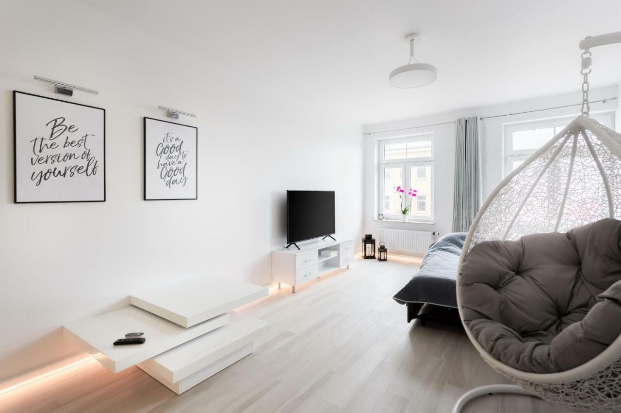 Lajsnij Sobie Apartment Poznań Exterior foto