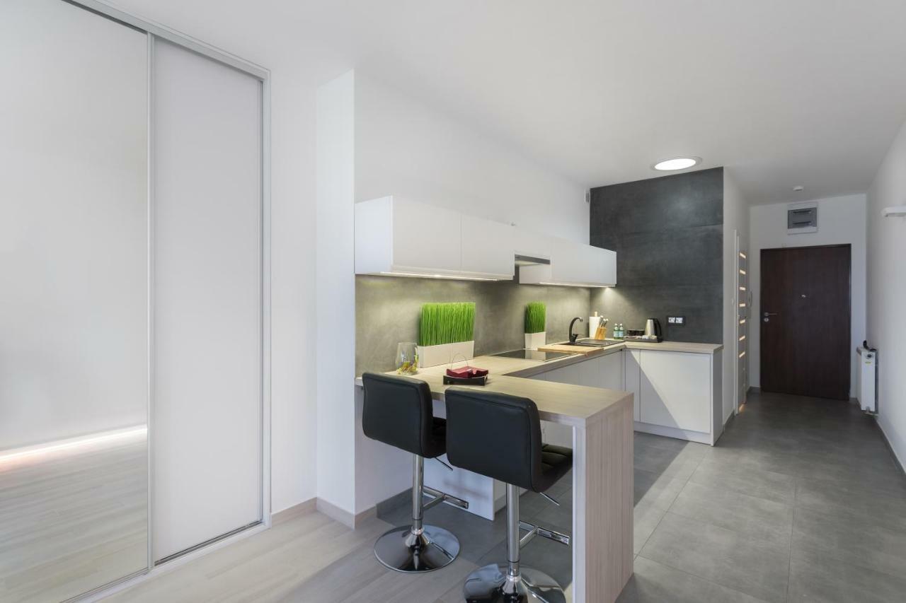 Lajsnij Sobie Apartment Poznań Exterior foto