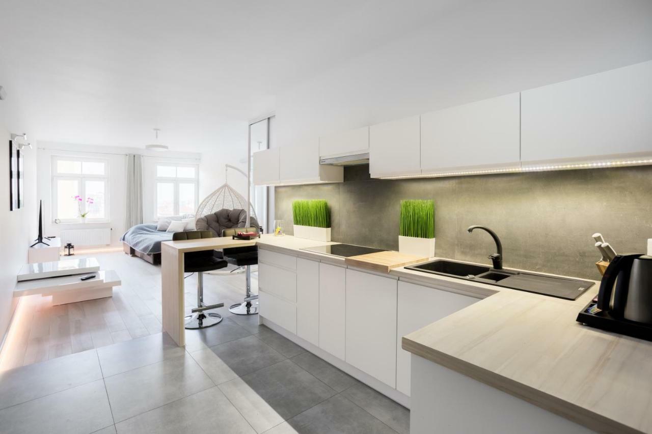Lajsnij Sobie Apartment Poznań Exterior foto