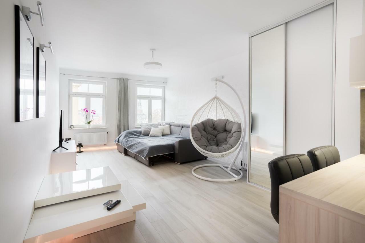 Lajsnij Sobie Apartment Poznań Exterior foto